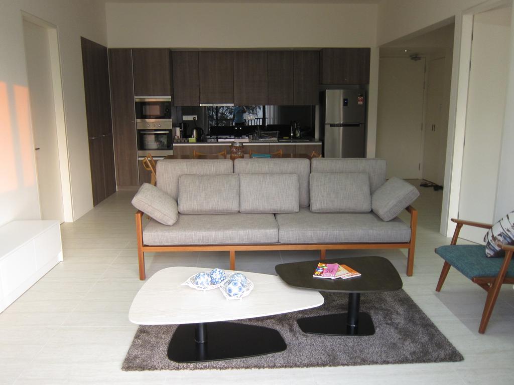By The Sea Suites - Managed By Sdb Host Batu Feringgi Exteriör bild