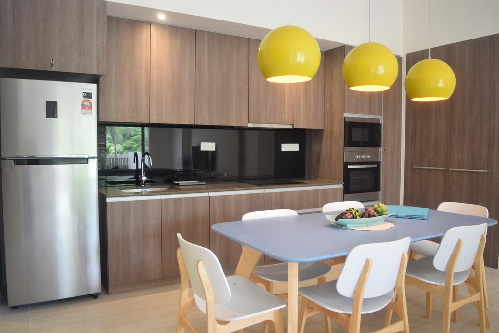 By The Sea Suites - Managed By Sdb Host Batu Feringgi Exteriör bild