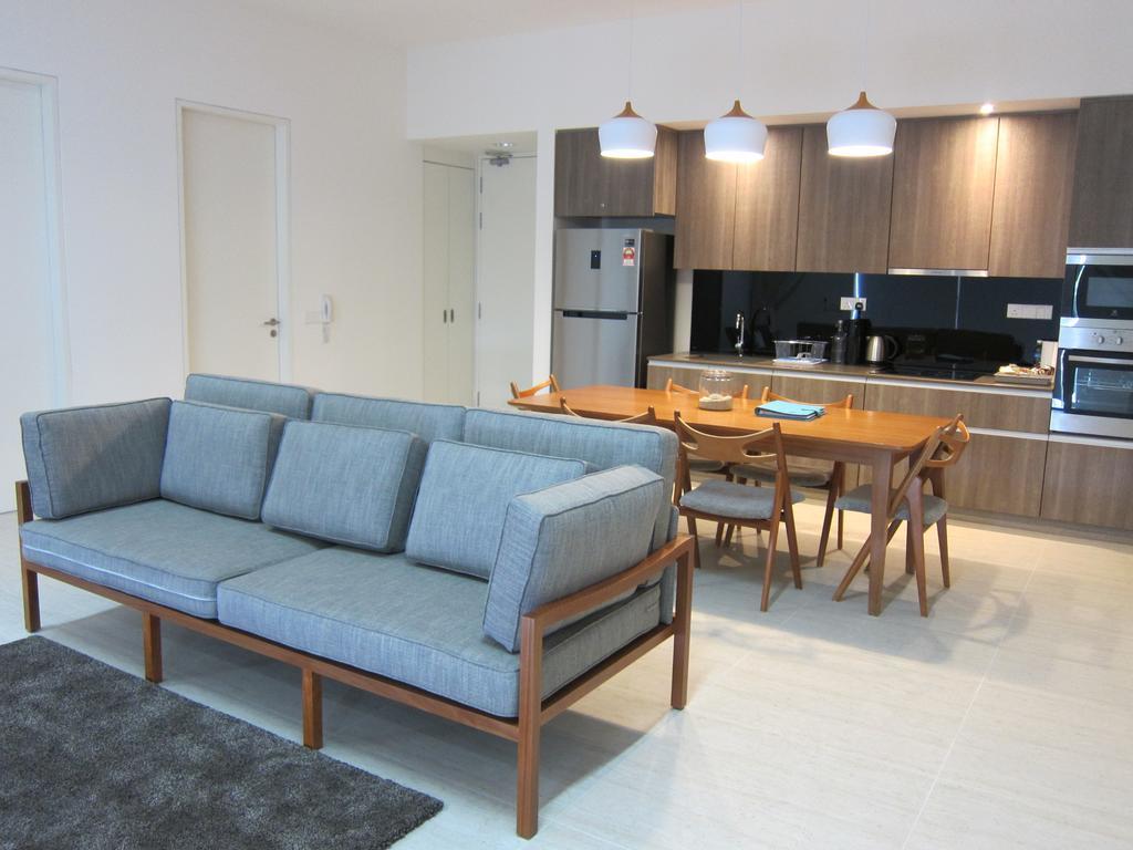 By The Sea Suites - Managed By Sdb Host Batu Feringgi Exteriör bild