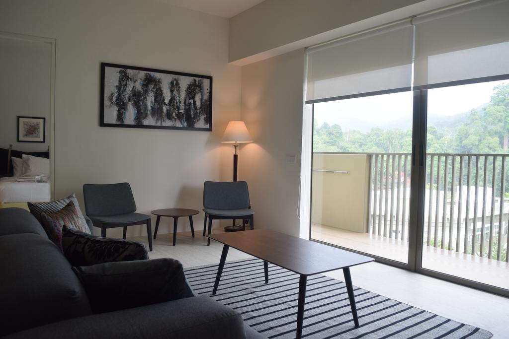 By The Sea Suites - Managed By Sdb Host Batu Feringgi Exteriör bild