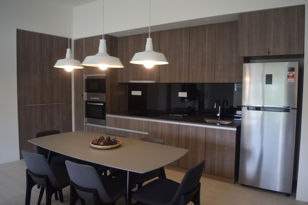 By The Sea Suites - Managed By Sdb Host Batu Feringgi Exteriör bild
