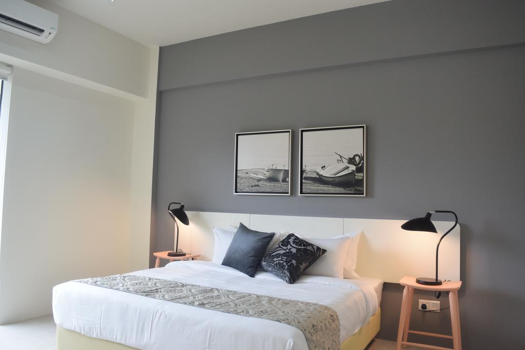 By The Sea Suites - Managed By Sdb Host Batu Feringgi Exteriör bild