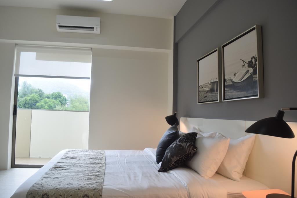 By The Sea Suites - Managed By Sdb Host Batu Feringgi Exteriör bild