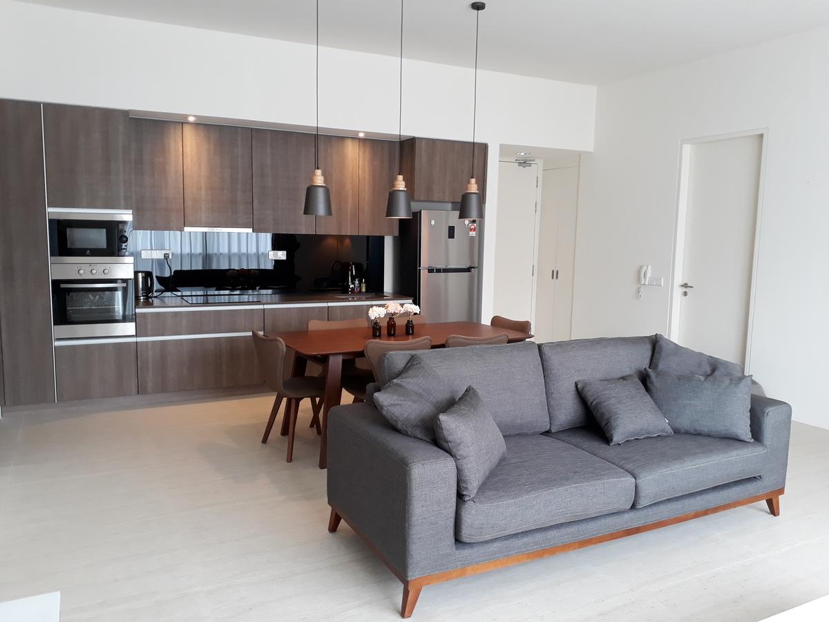 By The Sea Suites - Managed By Sdb Host Batu Feringgi Exteriör bild