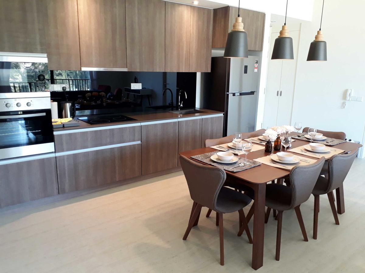 By The Sea Suites - Managed By Sdb Host Batu Feringgi Exteriör bild