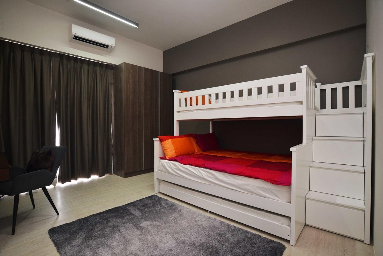 By The Sea Suites - Managed By Sdb Host Batu Feringgi Exteriör bild