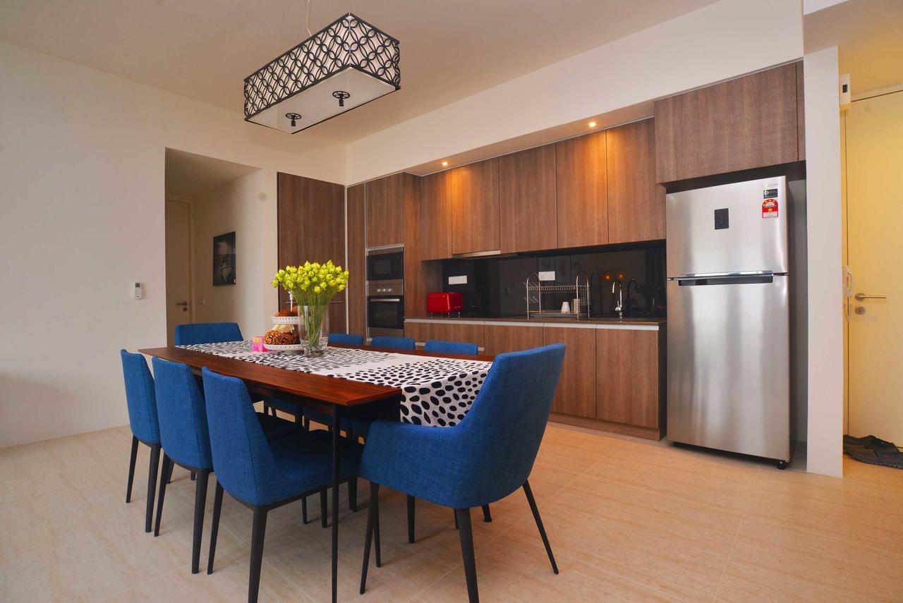 By The Sea Suites - Managed By Sdb Host Batu Feringgi Exteriör bild