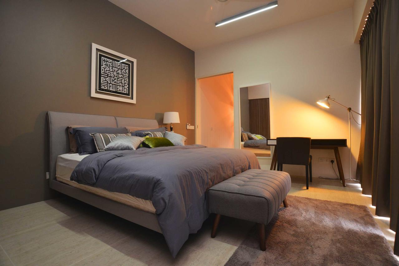 By The Sea Suites - Managed By Sdb Host Batu Feringgi Exteriör bild