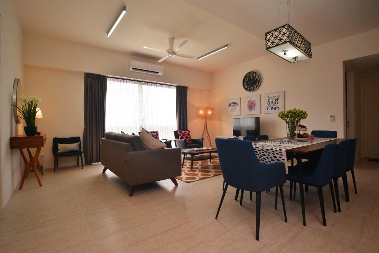 By The Sea Suites - Managed By Sdb Host Batu Feringgi Exteriör bild
