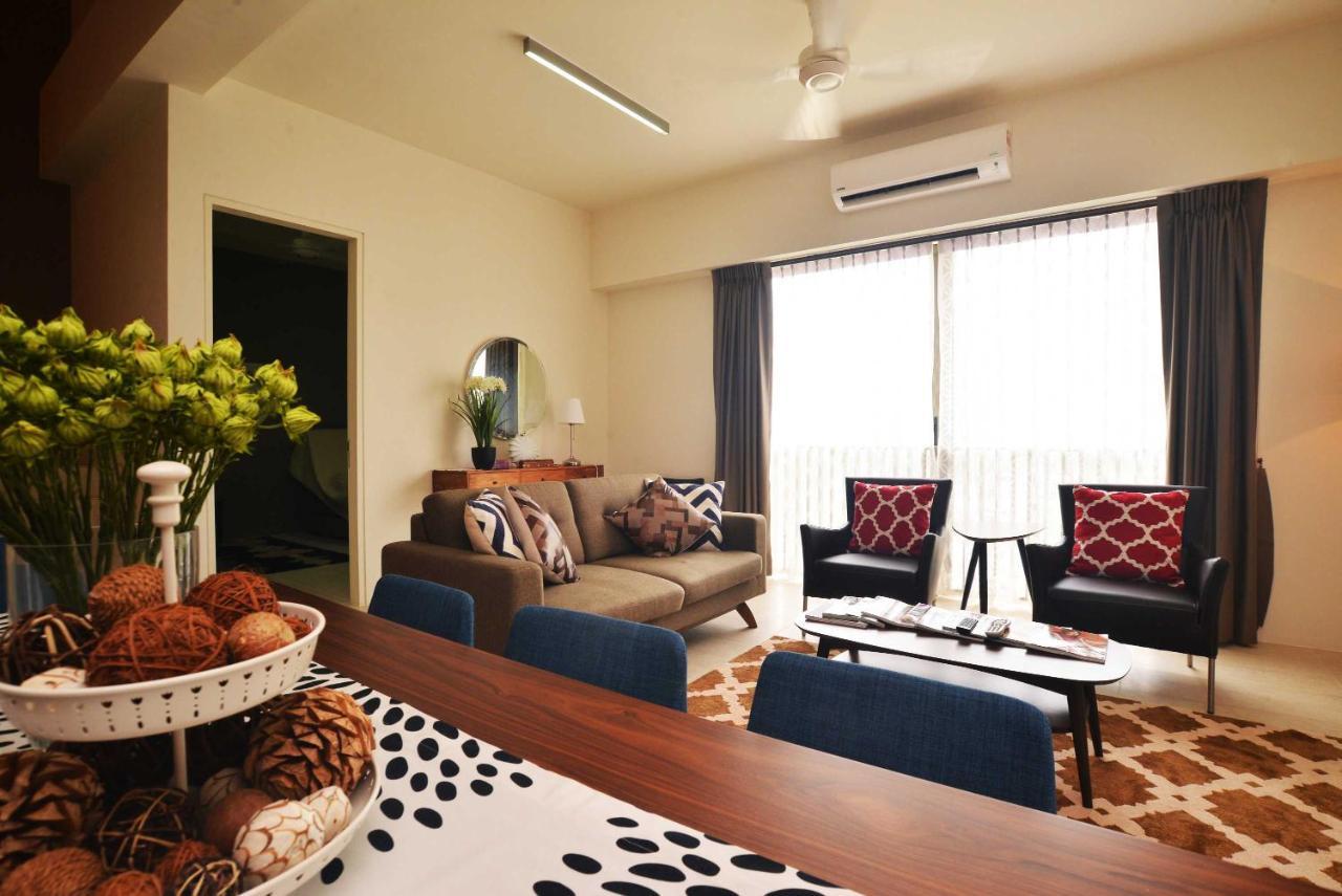 By The Sea Suites - Managed By Sdb Host Batu Feringgi Exteriör bild