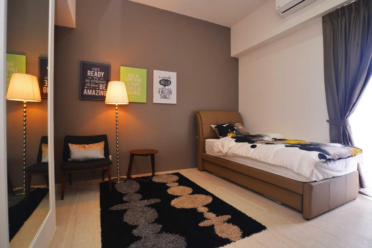 By The Sea Suites - Managed By Sdb Host Batu Feringgi Exteriör bild