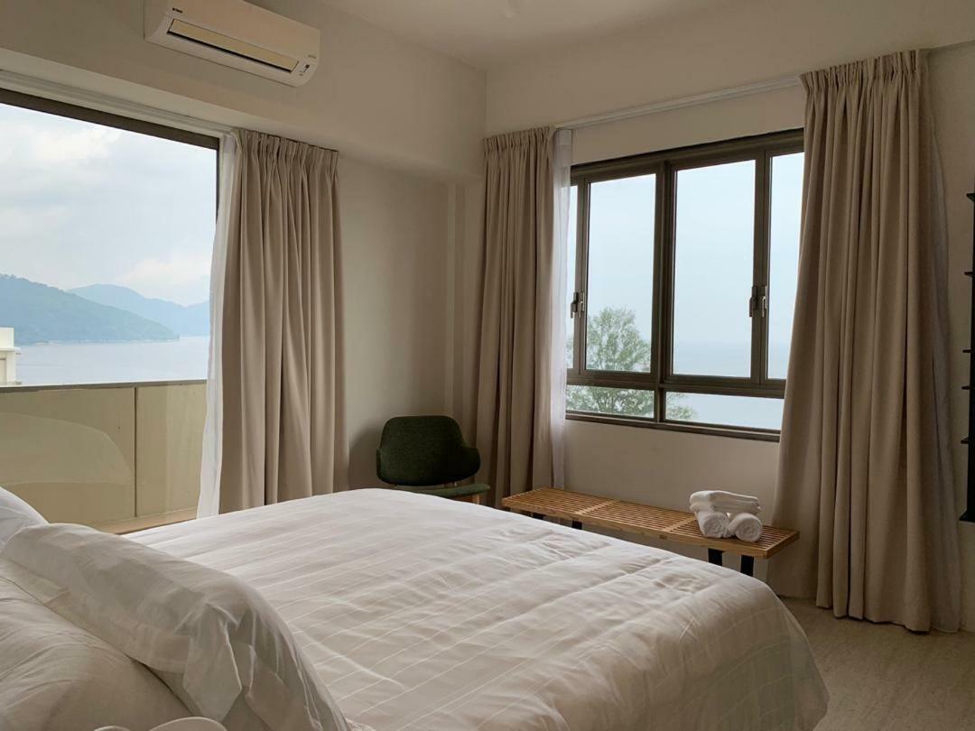 By The Sea Suites - Managed By Sdb Host Batu Feringgi Exteriör bild